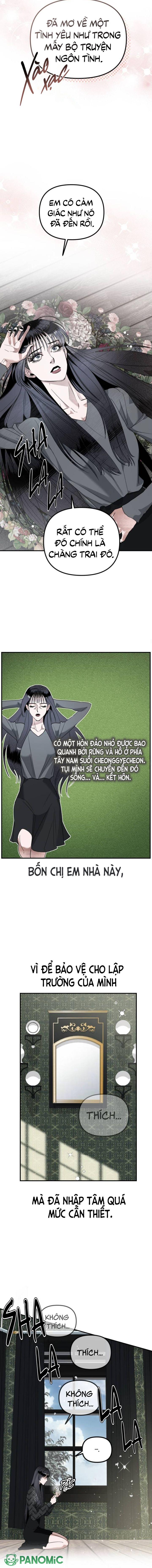 Chị Em Nhà Họ Ki - Chap 2 - Trang 7