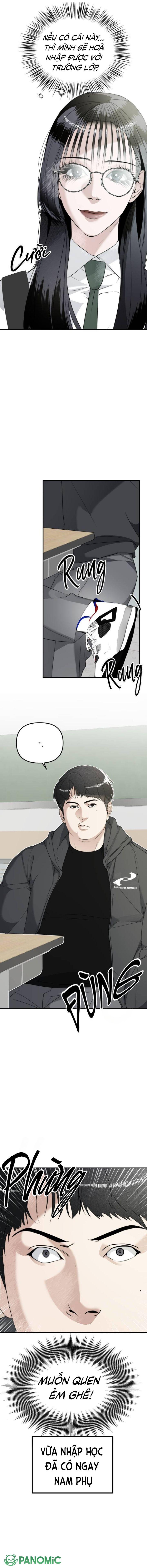 Chị Em Nhà Họ Ki - Chap 6 - Trang 1