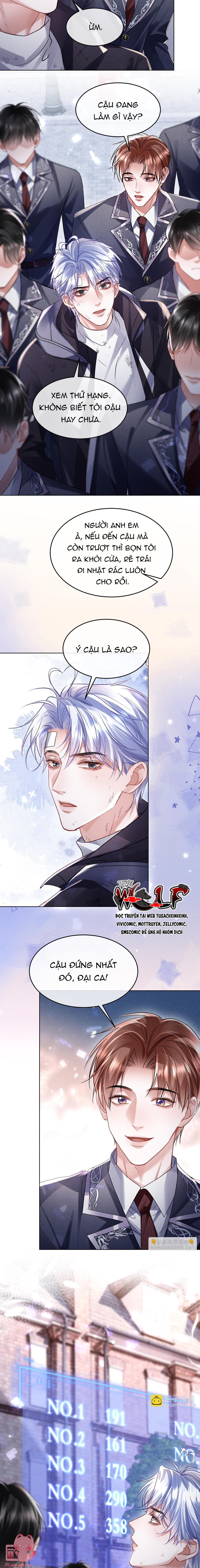 Chỉ Huy Lạnh Lùng Lại Mít Ướt Khi Yêu - Chap 10 - Trang 2