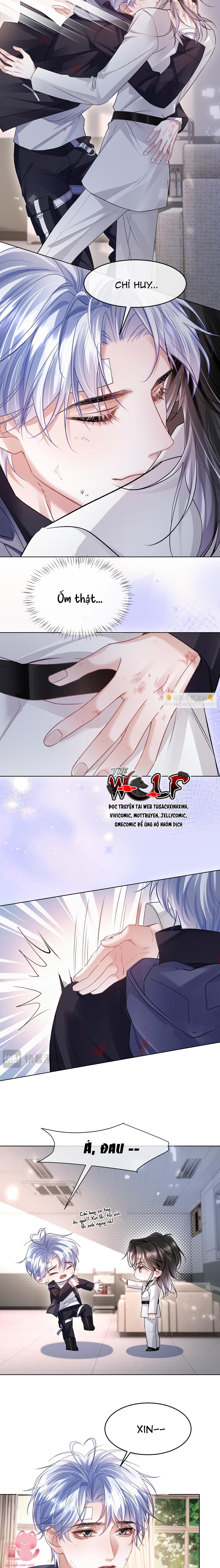 Chỉ Huy Lạnh Lùng Lại Mít Ướt Khi Yêu - Chap 10 - Trang 6