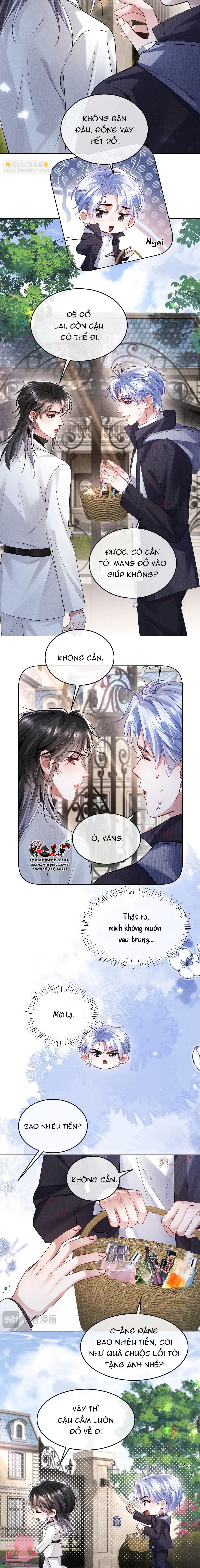 Chỉ Huy Lạnh Lùng Lại Mít Ướt Khi Yêu - Chap 11 - Trang 3