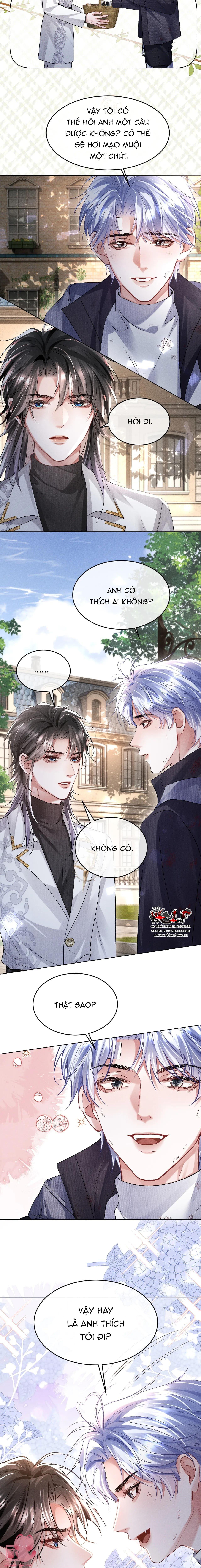 Chỉ Huy Lạnh Lùng Lại Mít Ướt Khi Yêu - Chap 11 - Trang 5