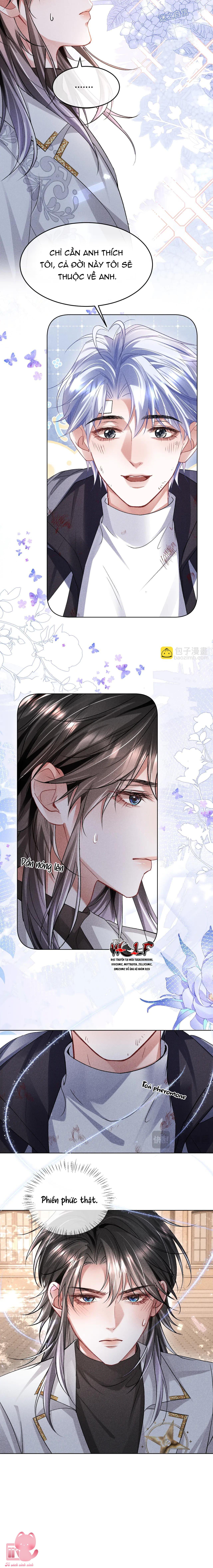 Chỉ Huy Lạnh Lùng Lại Mít Ướt Khi Yêu - Chap 11 - Trang 6