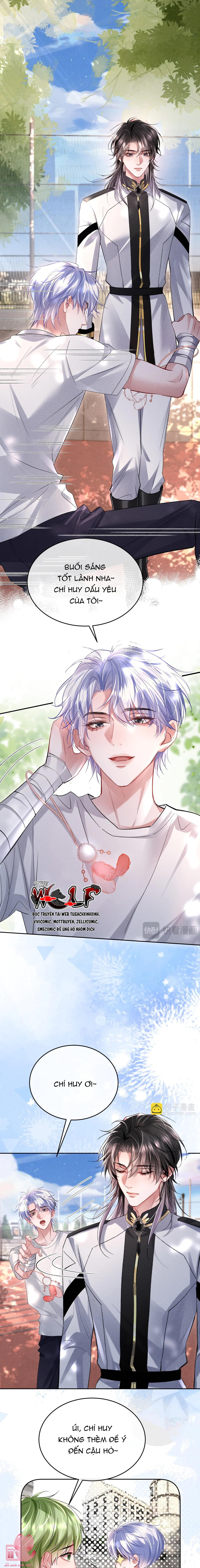 Chỉ Huy Lạnh Lùng Lại Mít Ướt Khi Yêu - Chap 12 - Trang 6
