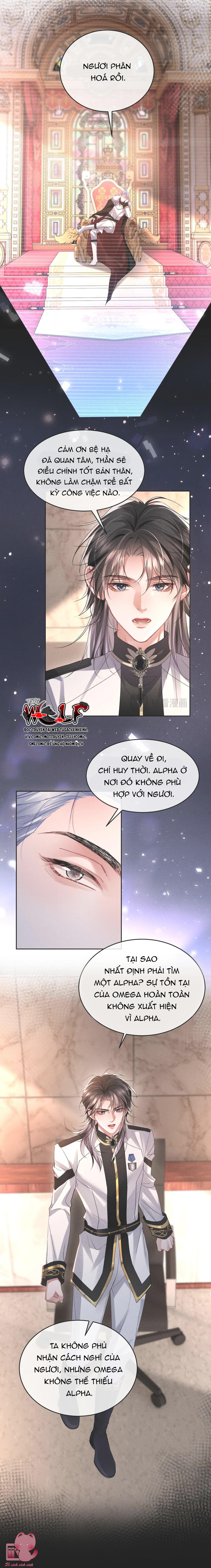 Chỉ Huy Lạnh Lùng Lại Mít Ướt Khi Yêu - Chap 12 - Trang 9