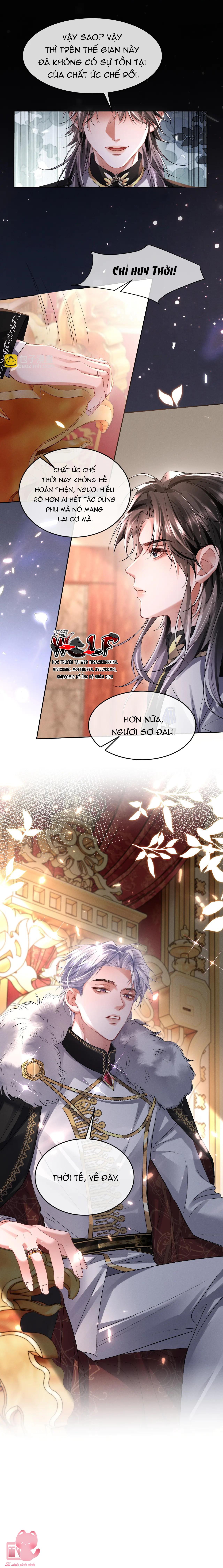 Chỉ Huy Lạnh Lùng Lại Mít Ướt Khi Yêu - Chap 12 - Trang 10