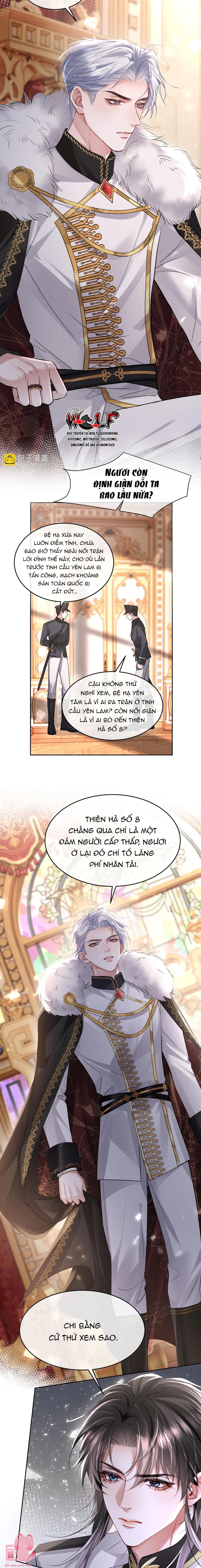 Chỉ Huy Lạnh Lùng Lại Mít Ướt Khi Yêu - Chap 13 - Trang 2