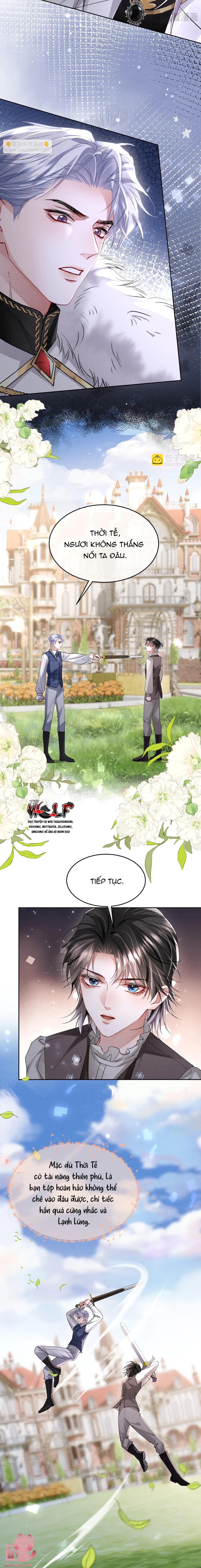 Chỉ Huy Lạnh Lùng Lại Mít Ướt Khi Yêu - Chap 13 - Trang 3