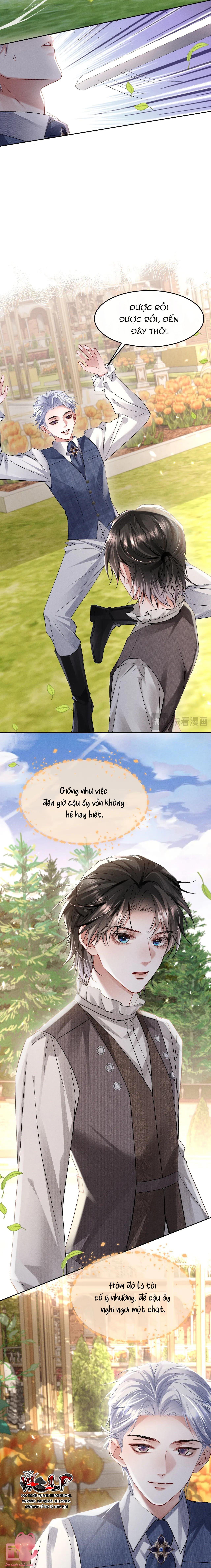 Chỉ Huy Lạnh Lùng Lại Mít Ướt Khi Yêu - Chap 13 - Trang 4