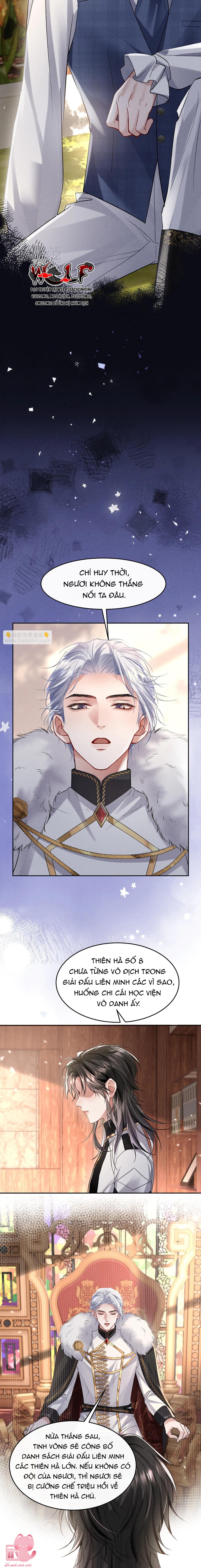 Chỉ Huy Lạnh Lùng Lại Mít Ướt Khi Yêu - Chap 13 - Trang 5