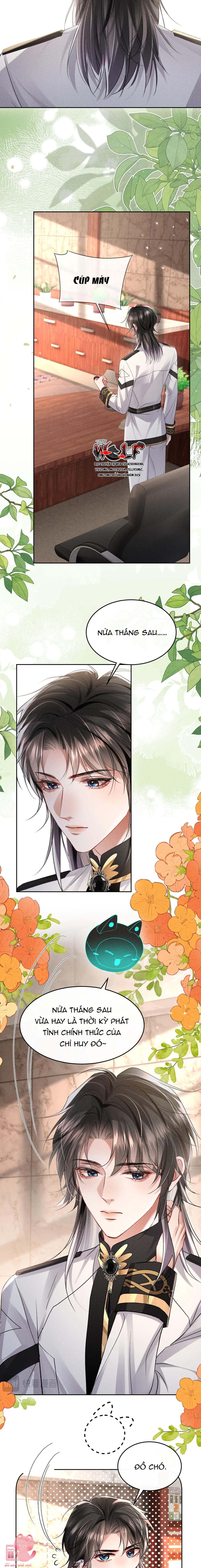 Chỉ Huy Lạnh Lùng Lại Mít Ướt Khi Yêu - Chap 13 - Trang 6