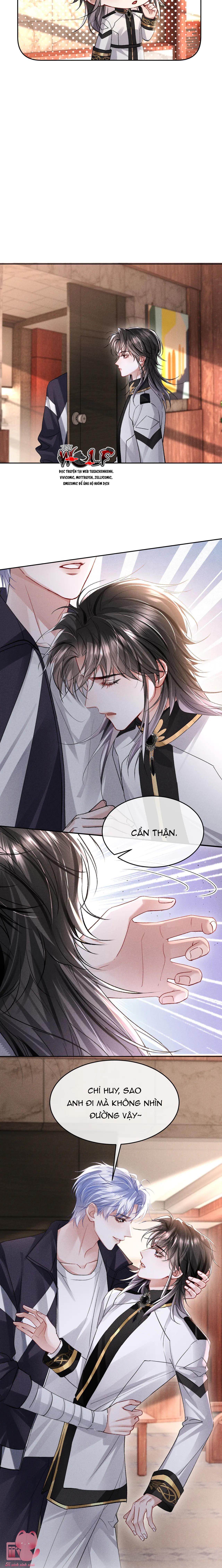 Chỉ Huy Lạnh Lùng Lại Mít Ướt Khi Yêu - Chap 13 - Trang 7