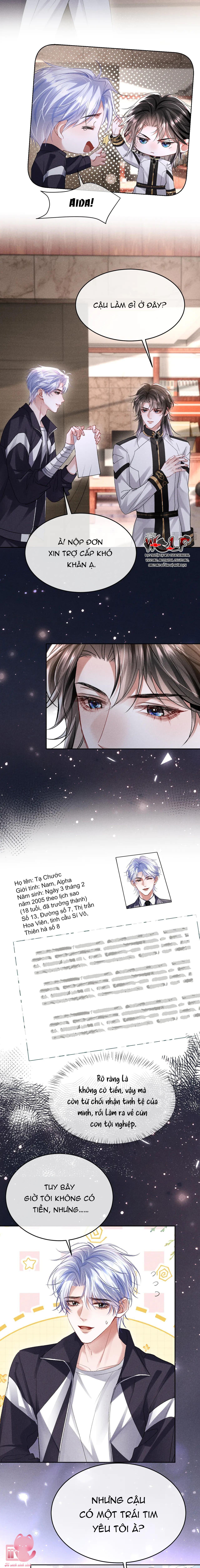 Chỉ Huy Lạnh Lùng Lại Mít Ướt Khi Yêu - Chap 13 - Trang 8
