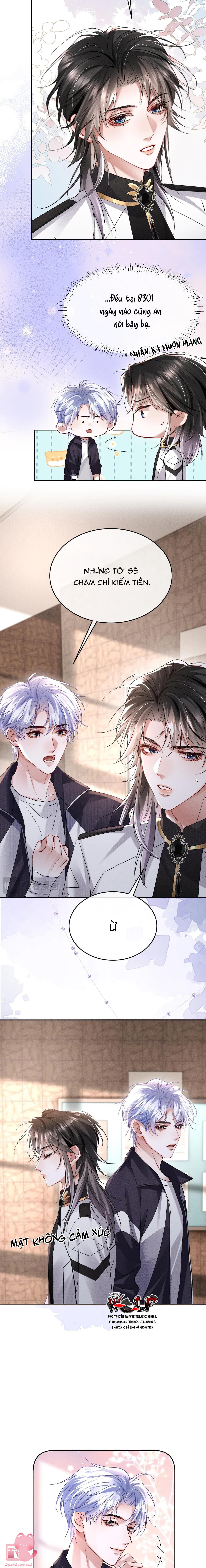 Chỉ Huy Lạnh Lùng Lại Mít Ướt Khi Yêu - Chap 13 - Trang 9
