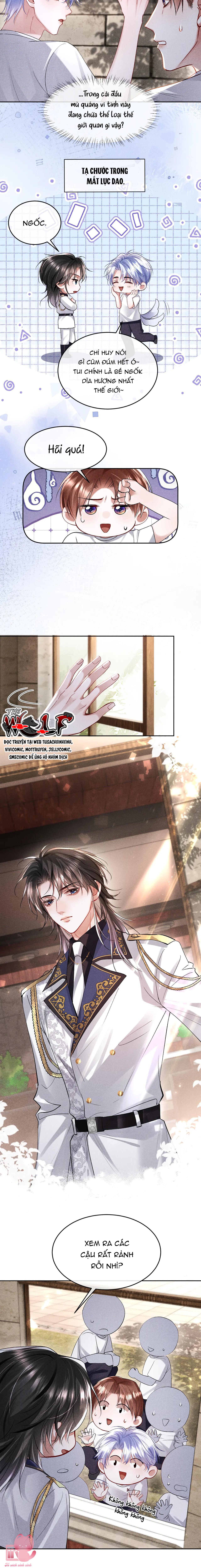 Chỉ Huy Lạnh Lùng Lại Mít Ướt Khi Yêu - Chap 14 - Trang 3