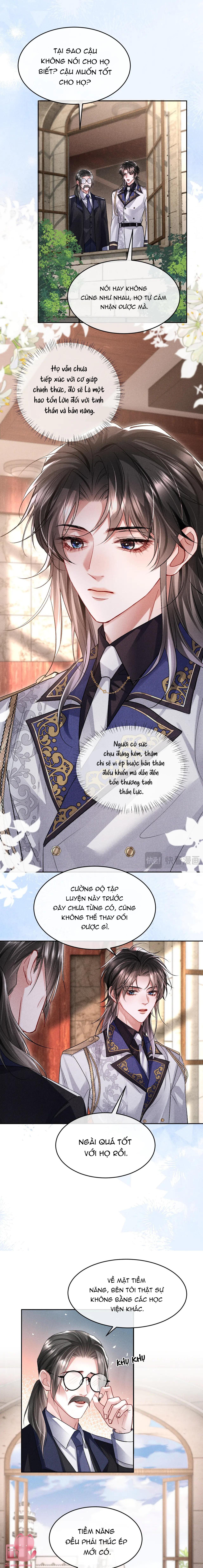 Chỉ Huy Lạnh Lùng Lại Mít Ướt Khi Yêu - Chap 14 - Trang 6
