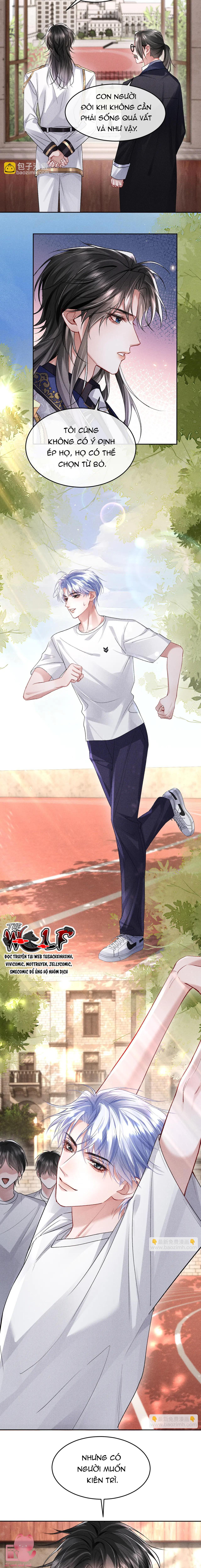 Chỉ Huy Lạnh Lùng Lại Mít Ướt Khi Yêu - Chap 14 - Trang 7