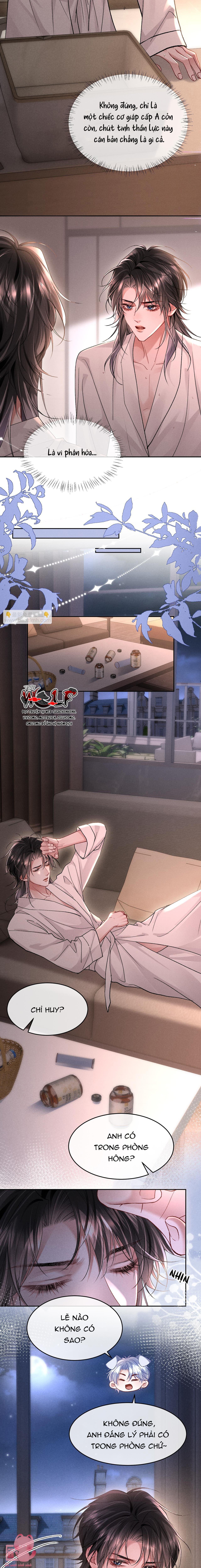 Chỉ Huy Lạnh Lùng Lại Mít Ướt Khi Yêu - Chap 16 - Trang 2