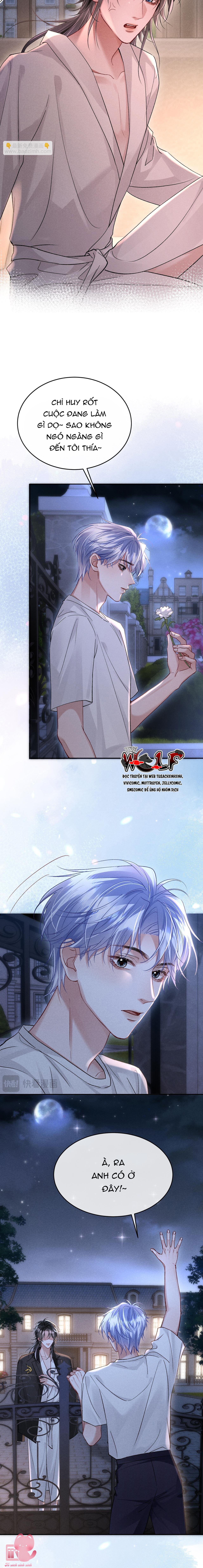 Chỉ Huy Lạnh Lùng Lại Mít Ướt Khi Yêu - Chap 16 - Trang 3