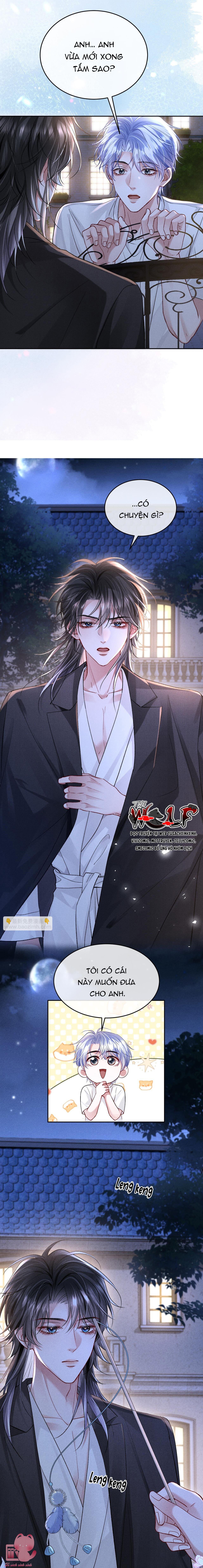Chỉ Huy Lạnh Lùng Lại Mít Ướt Khi Yêu - Chap 16 - Trang 4