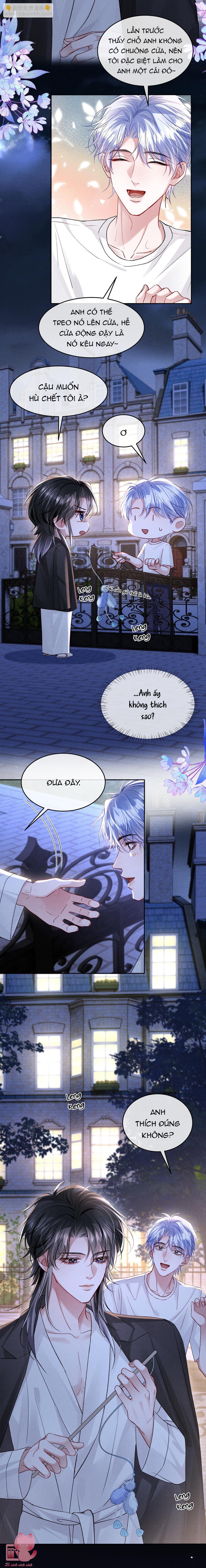 Chỉ Huy Lạnh Lùng Lại Mít Ướt Khi Yêu - Chap 16 - Trang 5