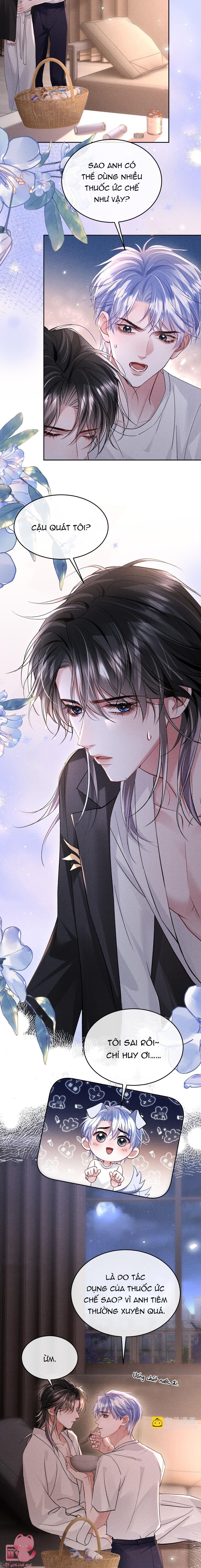 Chỉ Huy Lạnh Lùng Lại Mít Ướt Khi Yêu - Chap 16 - Trang 8
