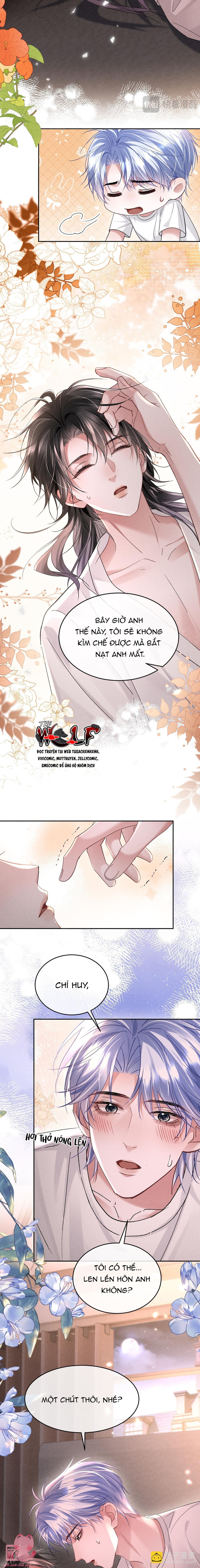 Chỉ Huy Lạnh Lùng Lại Mít Ướt Khi Yêu - Chap 17 - Trang 3