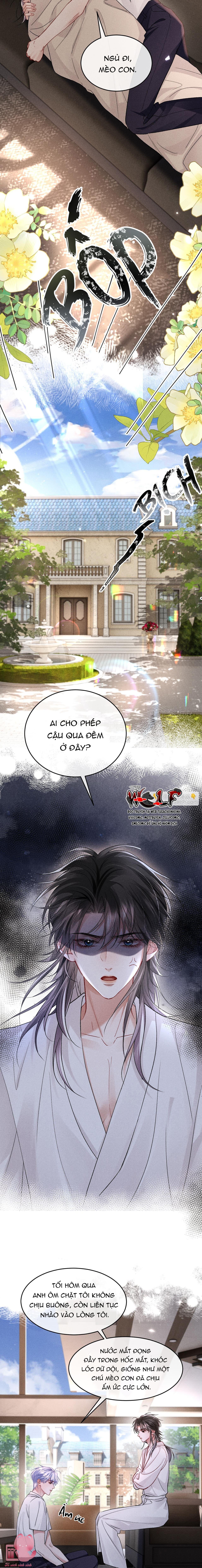Chỉ Huy Lạnh Lùng Lại Mít Ướt Khi Yêu - Chap 17 - Trang 6