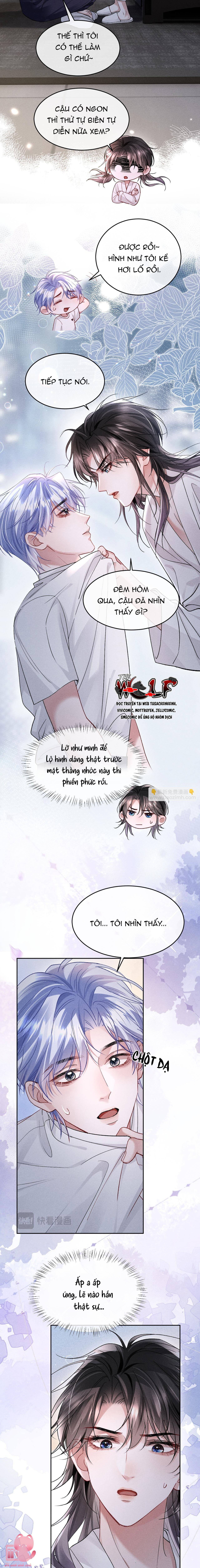 Chỉ Huy Lạnh Lùng Lại Mít Ướt Khi Yêu - Chap 17 - Trang 7