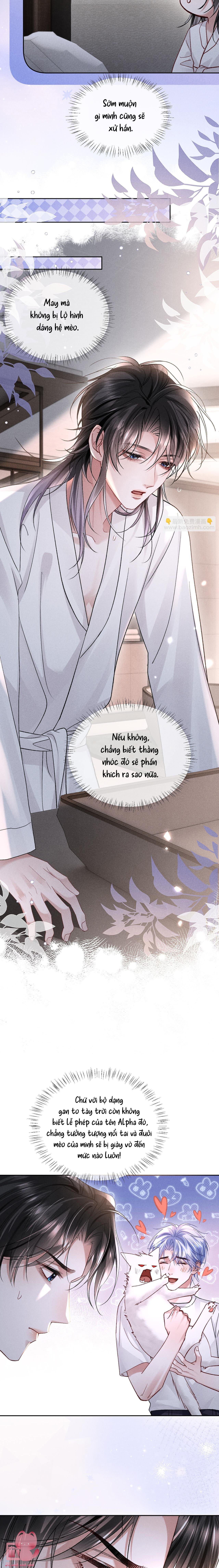 Chỉ Huy Lạnh Lùng Lại Mít Ướt Khi Yêu - Chap 17 - Trang 9