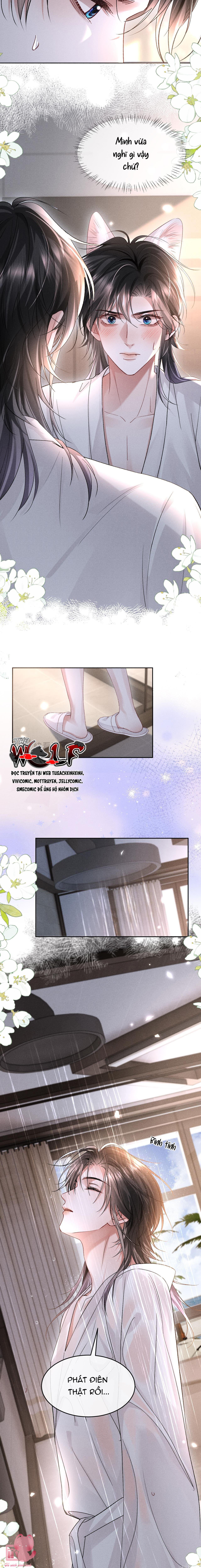 Chỉ Huy Lạnh Lùng Lại Mít Ướt Khi Yêu - Chap 17 - Trang 10