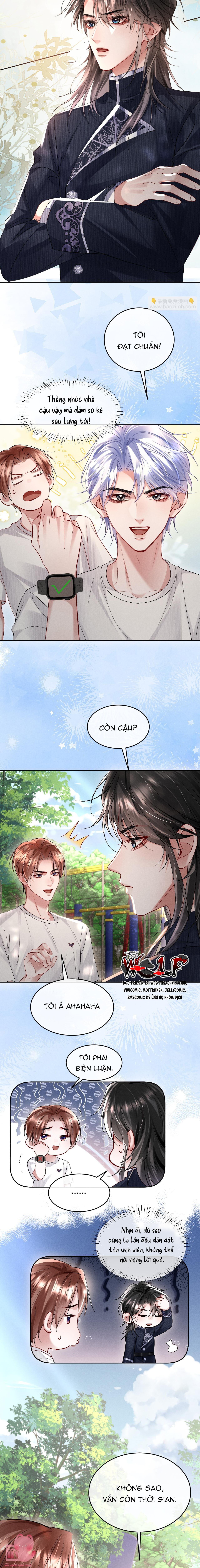 Chỉ Huy Lạnh Lùng Lại Mít Ướt Khi Yêu - Chap 18 - Trang 6