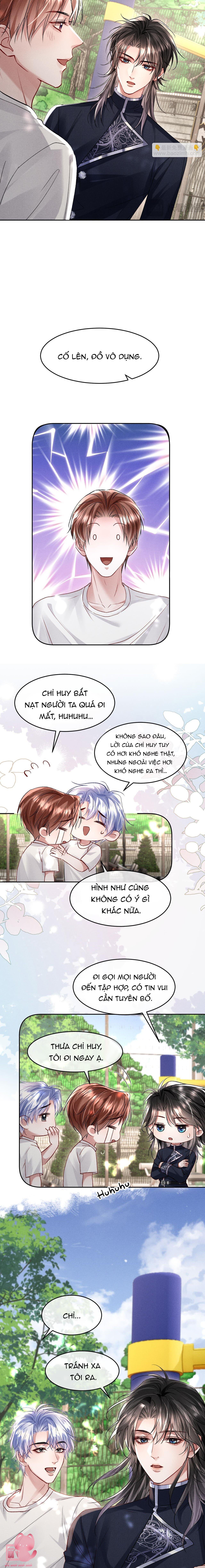 Chỉ Huy Lạnh Lùng Lại Mít Ướt Khi Yêu - Chap 18 - Trang 7