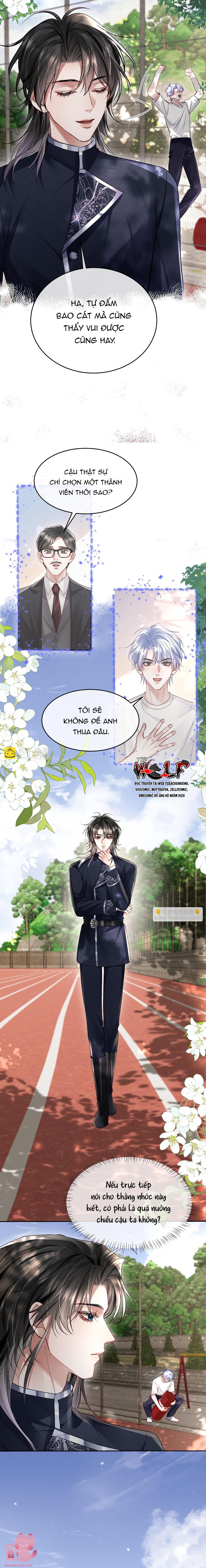 Chỉ Huy Lạnh Lùng Lại Mít Ướt Khi Yêu - Chap 19 - Trang 4