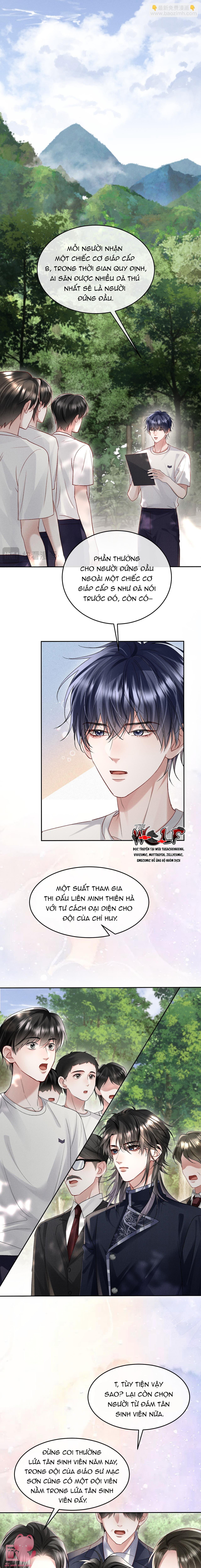 Chỉ Huy Lạnh Lùng Lại Mít Ướt Khi Yêu - Chap 19 - Trang 5