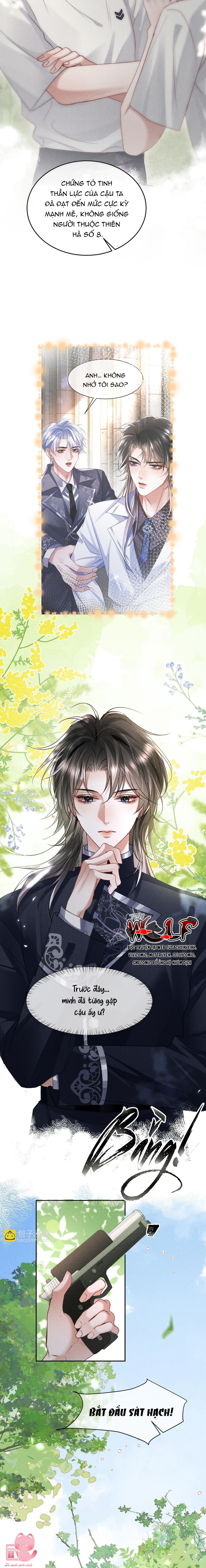 Chỉ Huy Lạnh Lùng Lại Mít Ướt Khi Yêu - Chap 19 - Trang 7