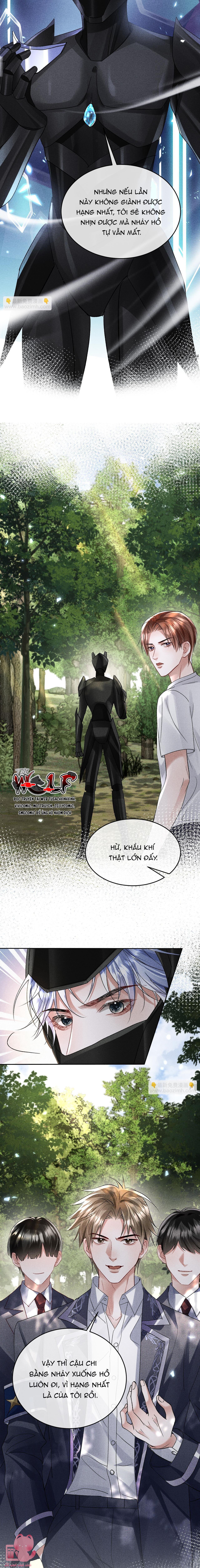 Chỉ Huy Lạnh Lùng Lại Mít Ướt Khi Yêu - Chap 19 - Trang 9
