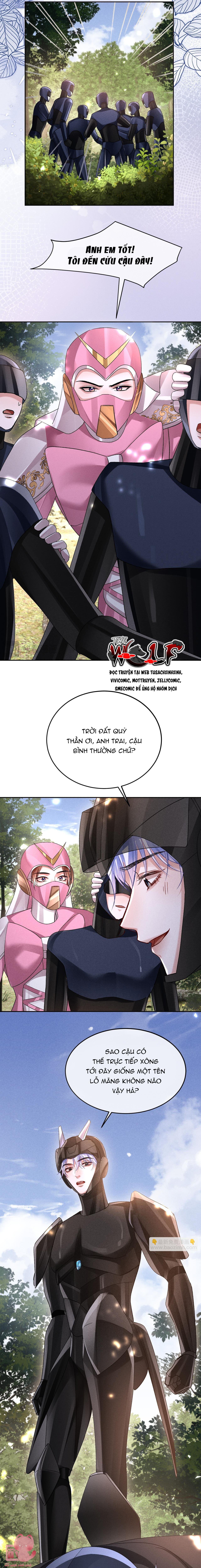 Chỉ Huy Lạnh Lùng Lại Mít Ướt Khi Yêu - Chap 20 - Trang 8