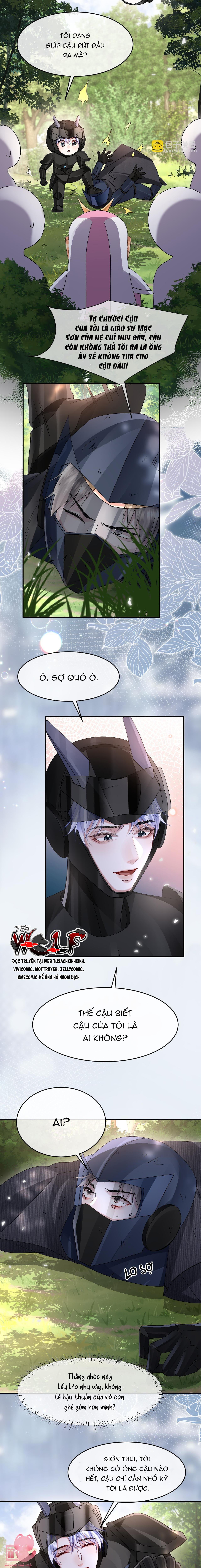 Chỉ Huy Lạnh Lùng Lại Mít Ướt Khi Yêu - Chap 20 - Trang 10