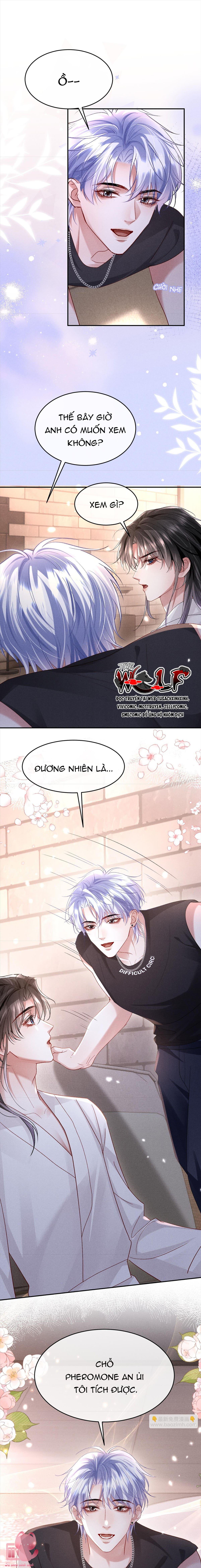Chỉ Huy Lạnh Lùng Lại Mít Ướt Khi Yêu - Chap 23 - Trang 1