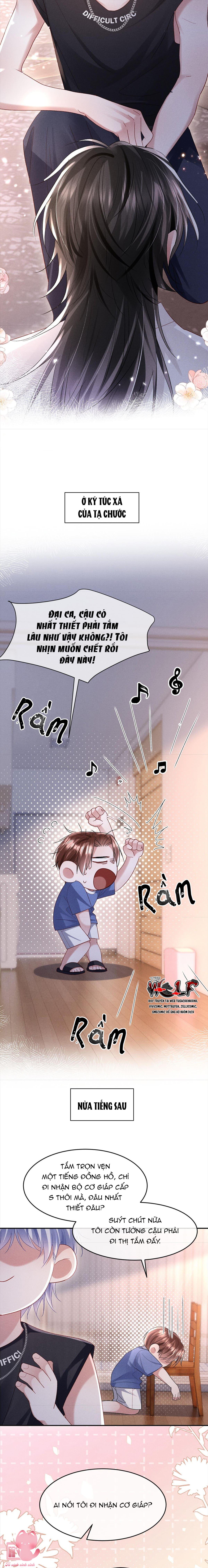 Chỉ Huy Lạnh Lùng Lại Mít Ướt Khi Yêu - Chap 23 - Trang 2
