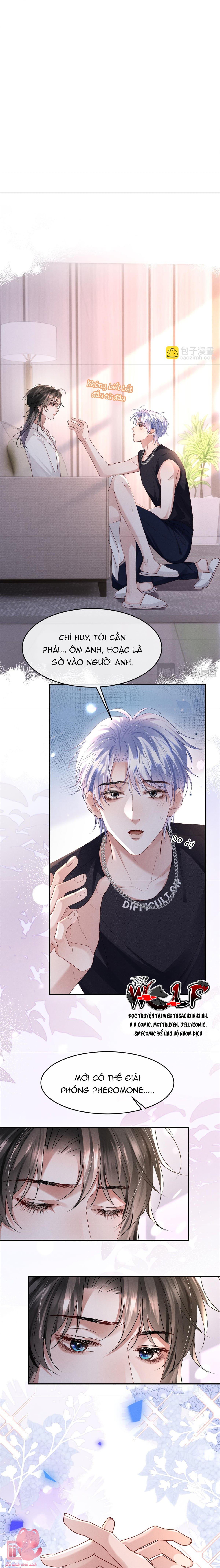 Chỉ Huy Lạnh Lùng Lại Mít Ướt Khi Yêu - Chap 23 - Trang 4