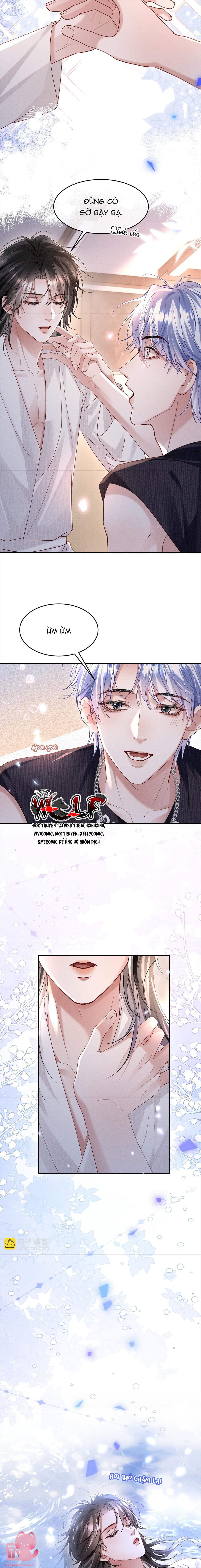 Chỉ Huy Lạnh Lùng Lại Mít Ướt Khi Yêu - Chap 23 - Trang 5