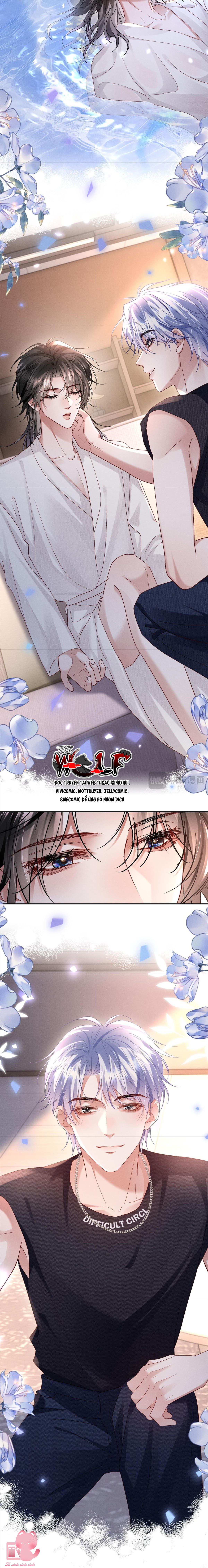 Chỉ Huy Lạnh Lùng Lại Mít Ướt Khi Yêu - Chap 23 - Trang 6