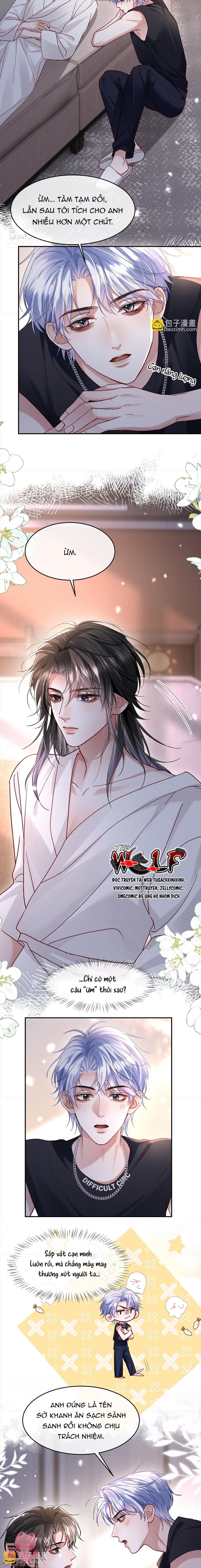 Chỉ Huy Lạnh Lùng Lại Mít Ướt Khi Yêu - Chap 23 - Trang 8