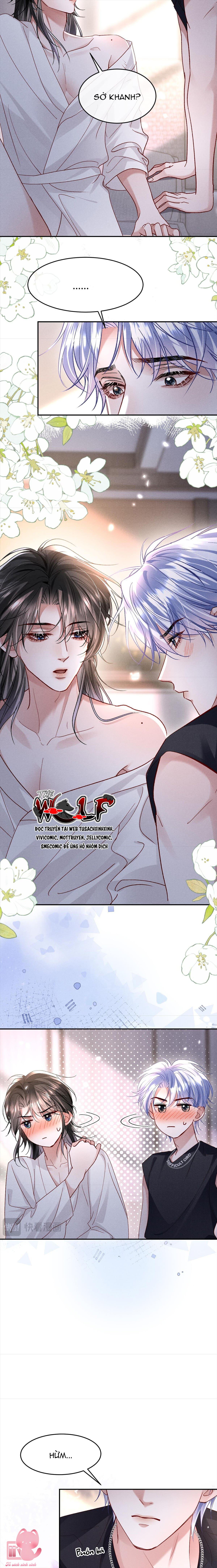 Chỉ Huy Lạnh Lùng Lại Mít Ướt Khi Yêu - Chap 23 - Trang 9