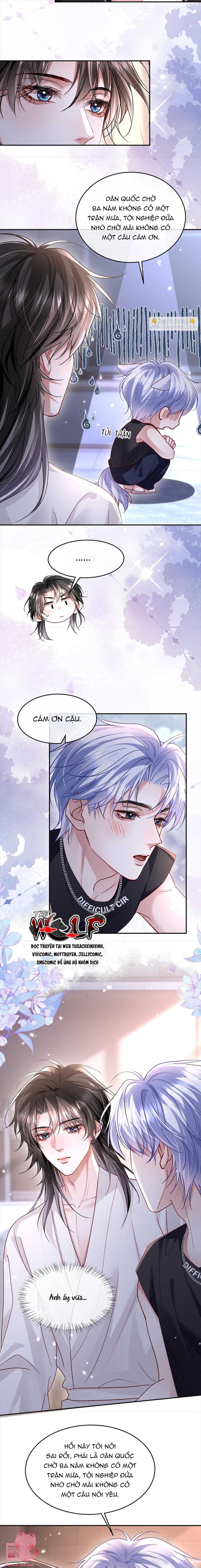 Chỉ Huy Lạnh Lùng Lại Mít Ướt Khi Yêu - Chap 23 - Trang 10
