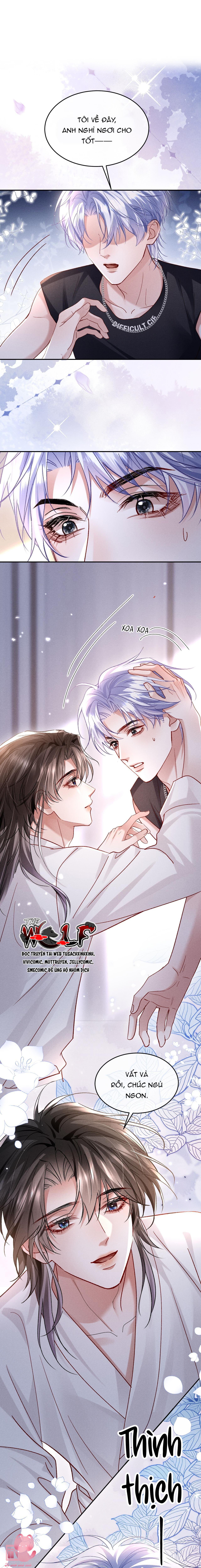 Chỉ Huy Lạnh Lùng Lại Mít Ướt Khi Yêu - Chap 24 - Trang 1