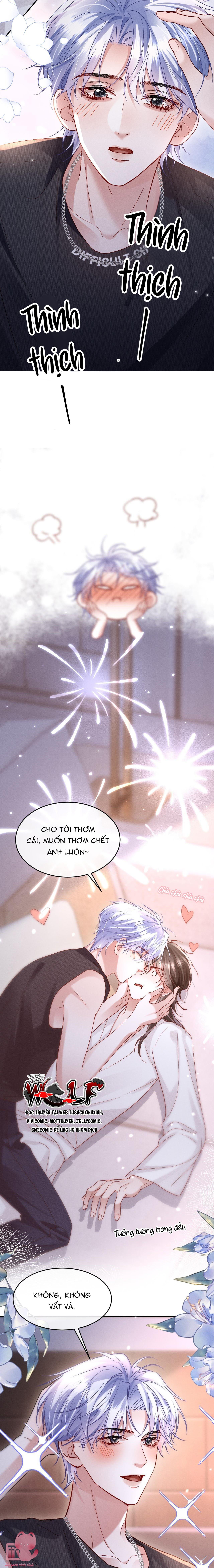 Chỉ Huy Lạnh Lùng Lại Mít Ướt Khi Yêu - Chap 24 - Trang 2