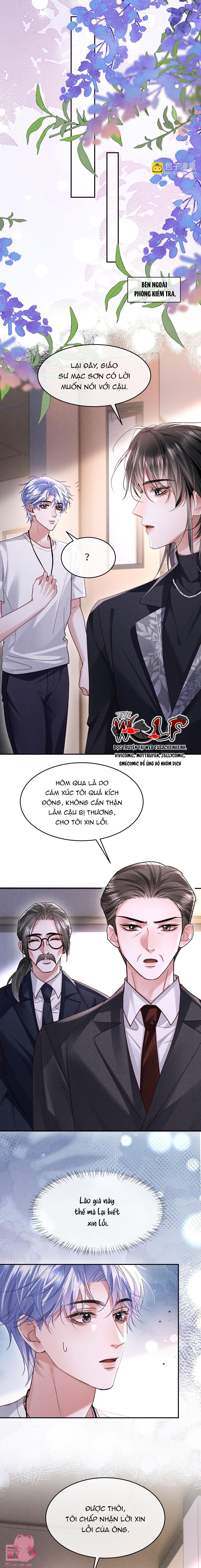 Chỉ Huy Lạnh Lùng Lại Mít Ướt Khi Yêu - Chap 24 - Trang 7